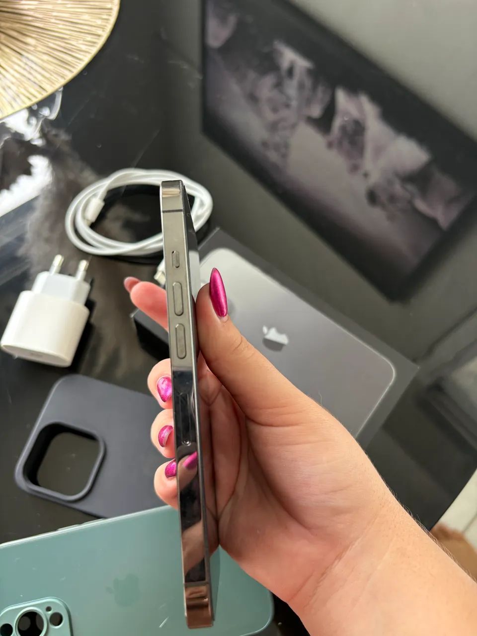 iPhone 13 Pro 256gb - Celulares e Smartphones - Passo do Feijó