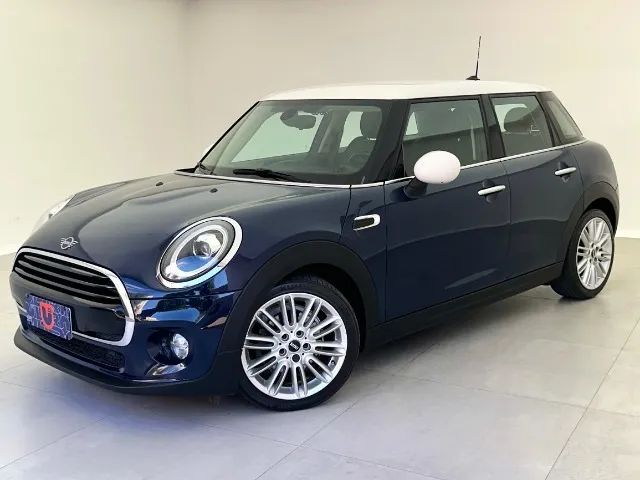 Mini Cooper 1.5 Turbo 12V 5P Aut. 2019
