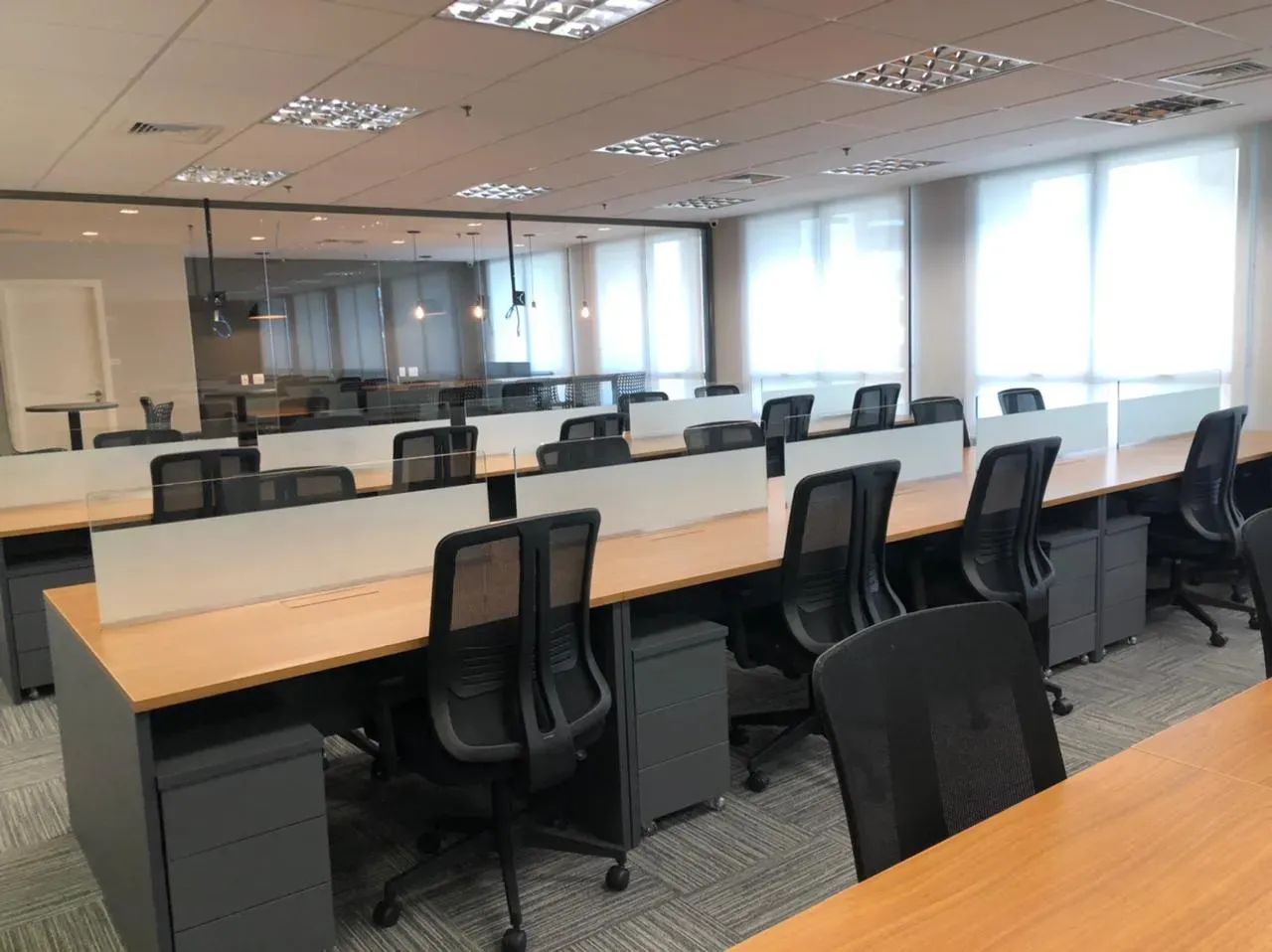 Conjunto Plug&Play para alugar, com 453 m² por R$56625/mês - Vila Olimpia - São Paulo - SP