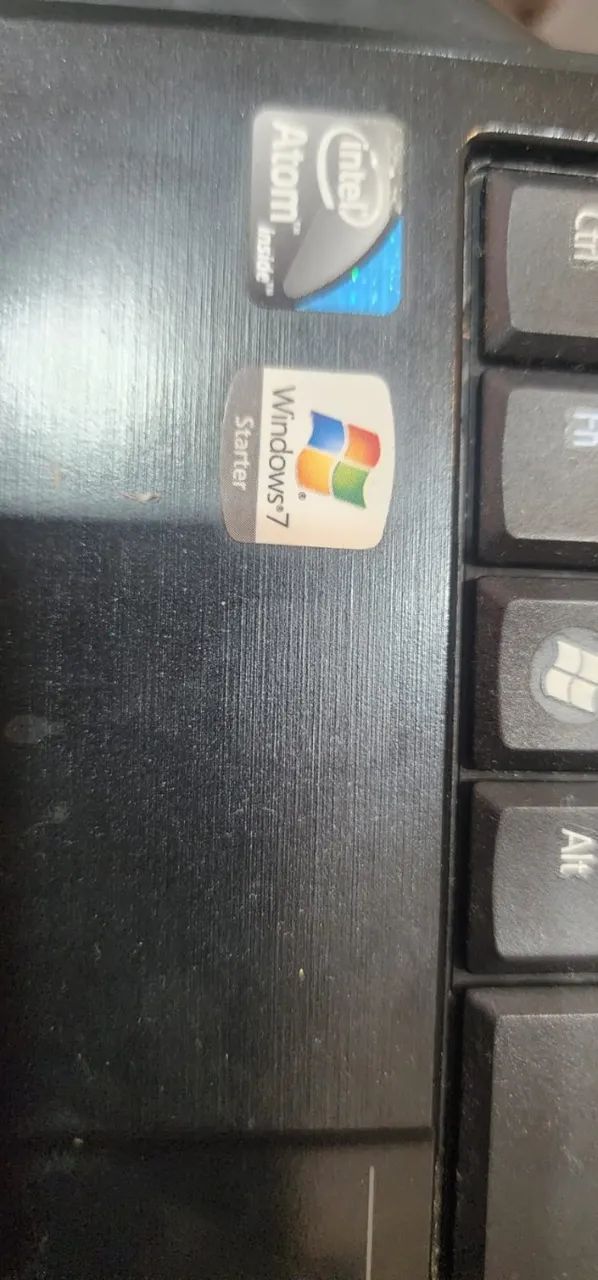 Notebook Acer Aspire One - Compacto e Funcional (Usado) - Foto 5