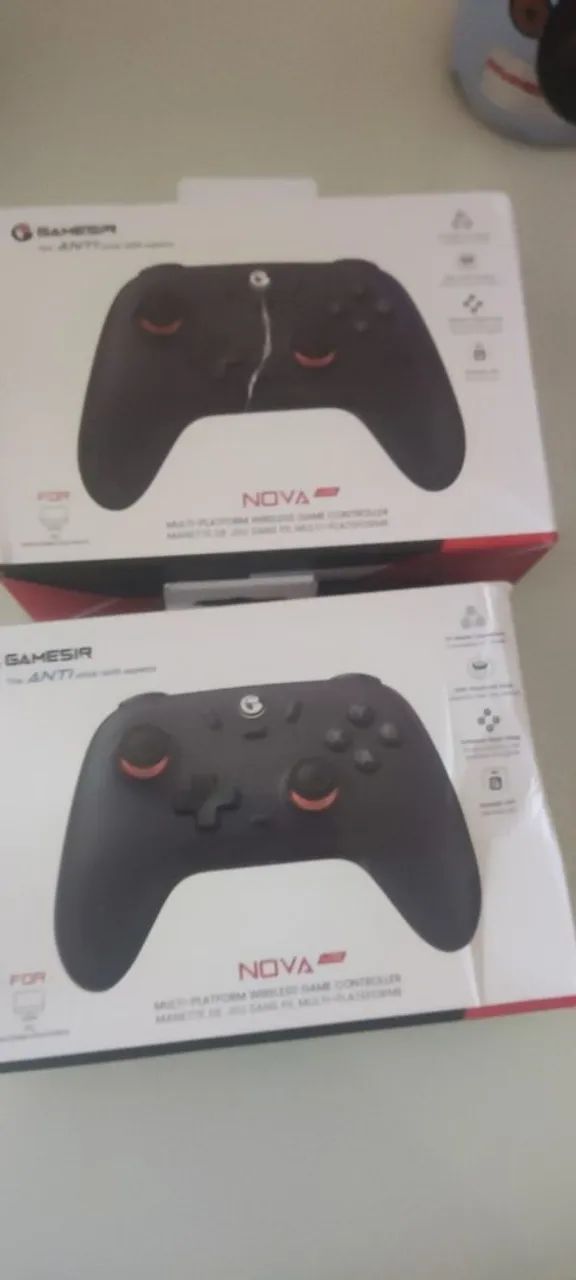 Controle Gamesir T4 Roxo