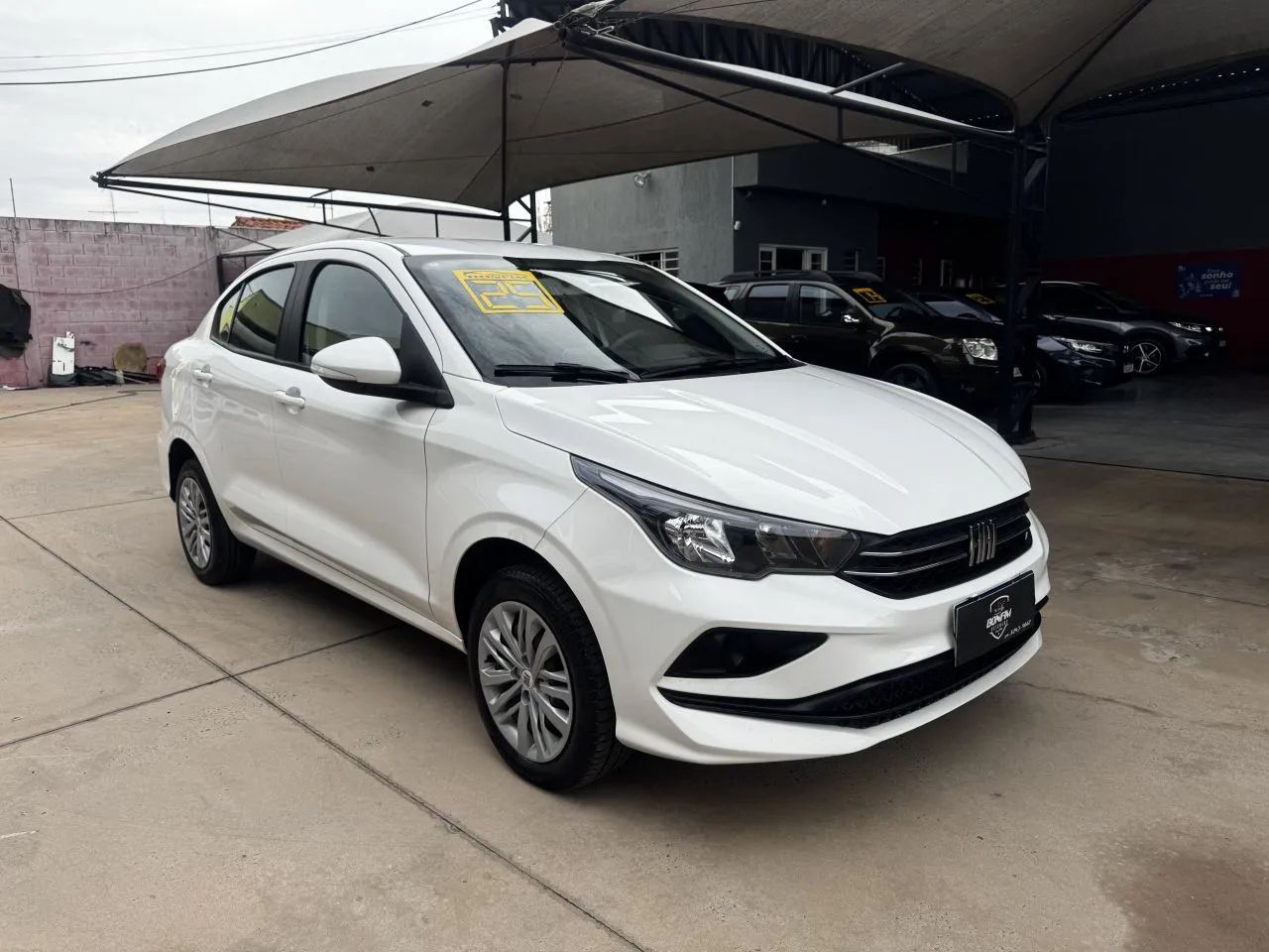 Fiat Cronos Drive 1.0 6V 2025