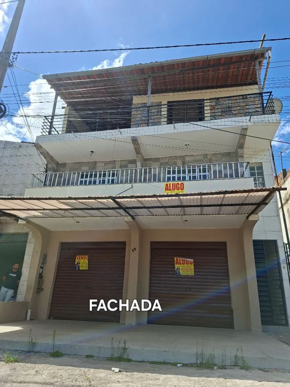 Foto - Serrinha - 