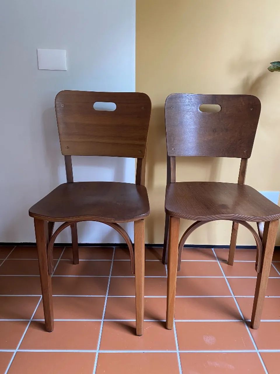 Cadeiras Cimo modelo 1001