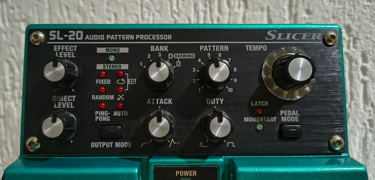 Boss SL20 - Foto 3