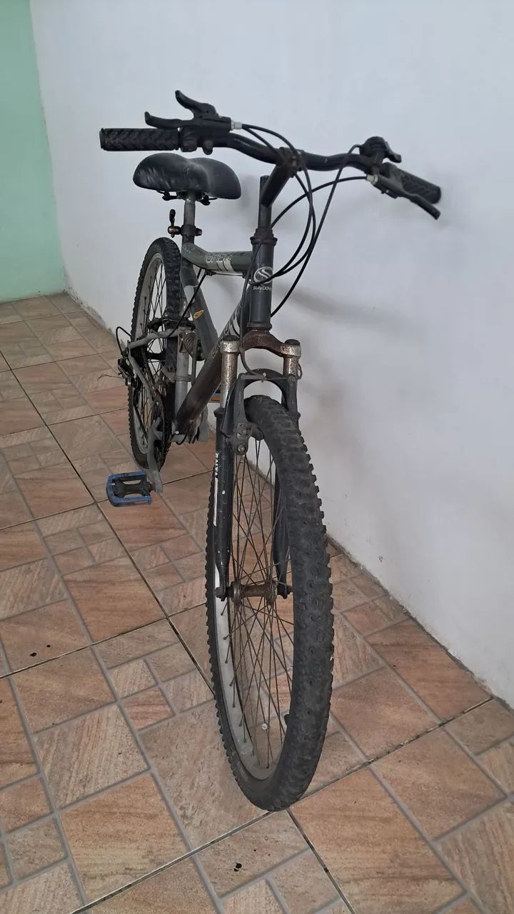 Bicicleta de marcha  - Foto 3