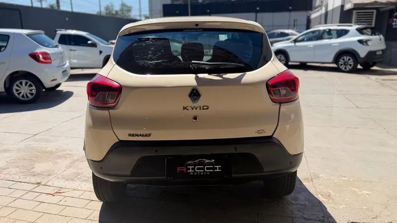 Renault Kwid 1.0 Intense 2019 - Foto 4