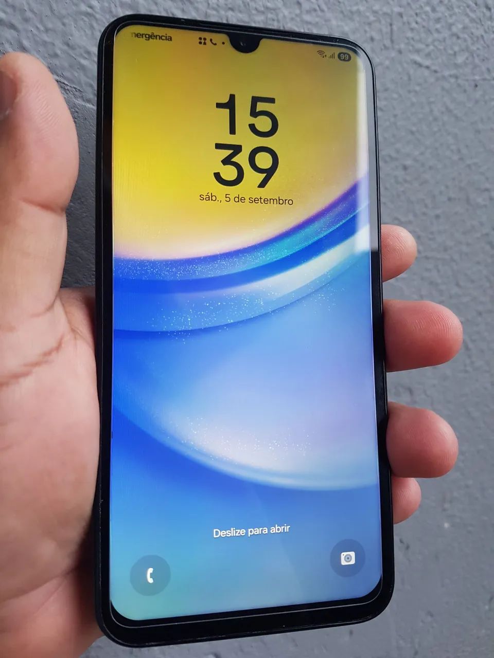 Galaxy A15 5G/128GB(NFC)