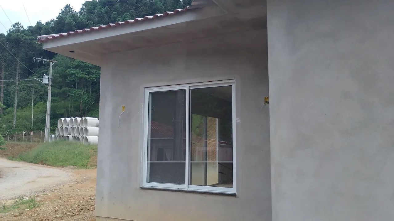 Casa nova centro de Anitápolis - Foto 5