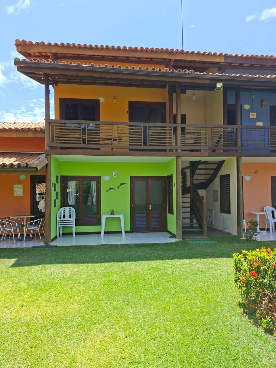 Casa em Guarajuba pacote carnaval