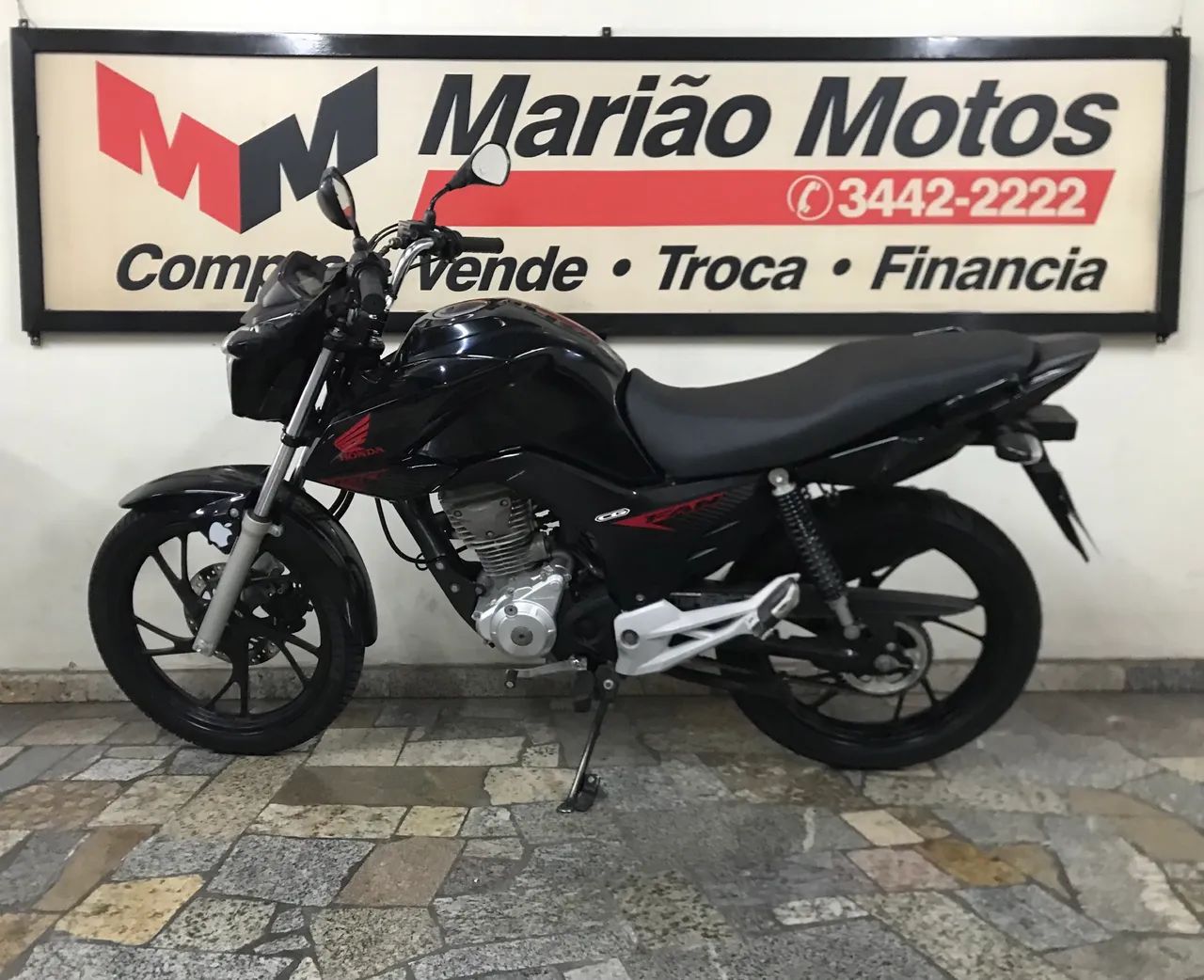CG 160 Fan Flex  - Foto 3