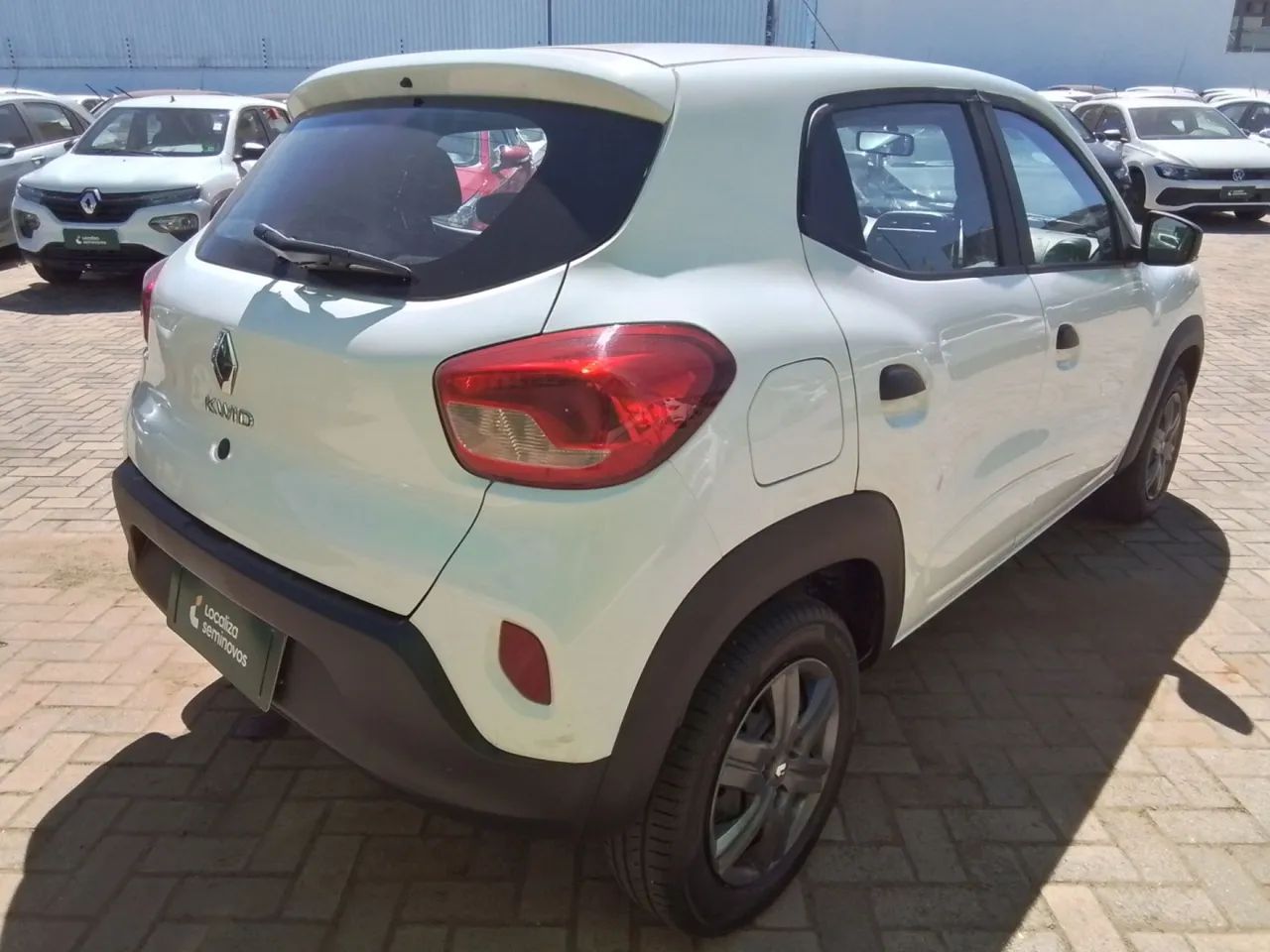 Renault Kwid 1.0 Zen 2026 - Foto 5