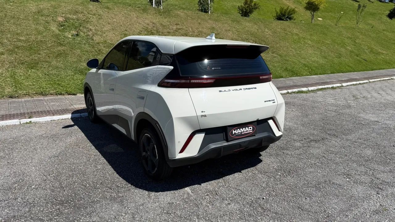 BYD Dolphin Mini (Elétrico) 2024 - Foto 5