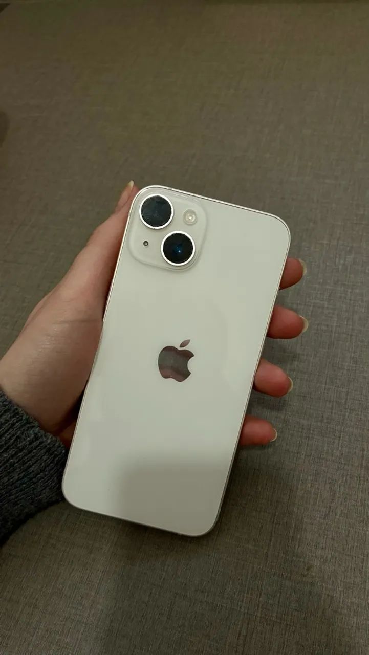 iPhone 14 128gb branco 
