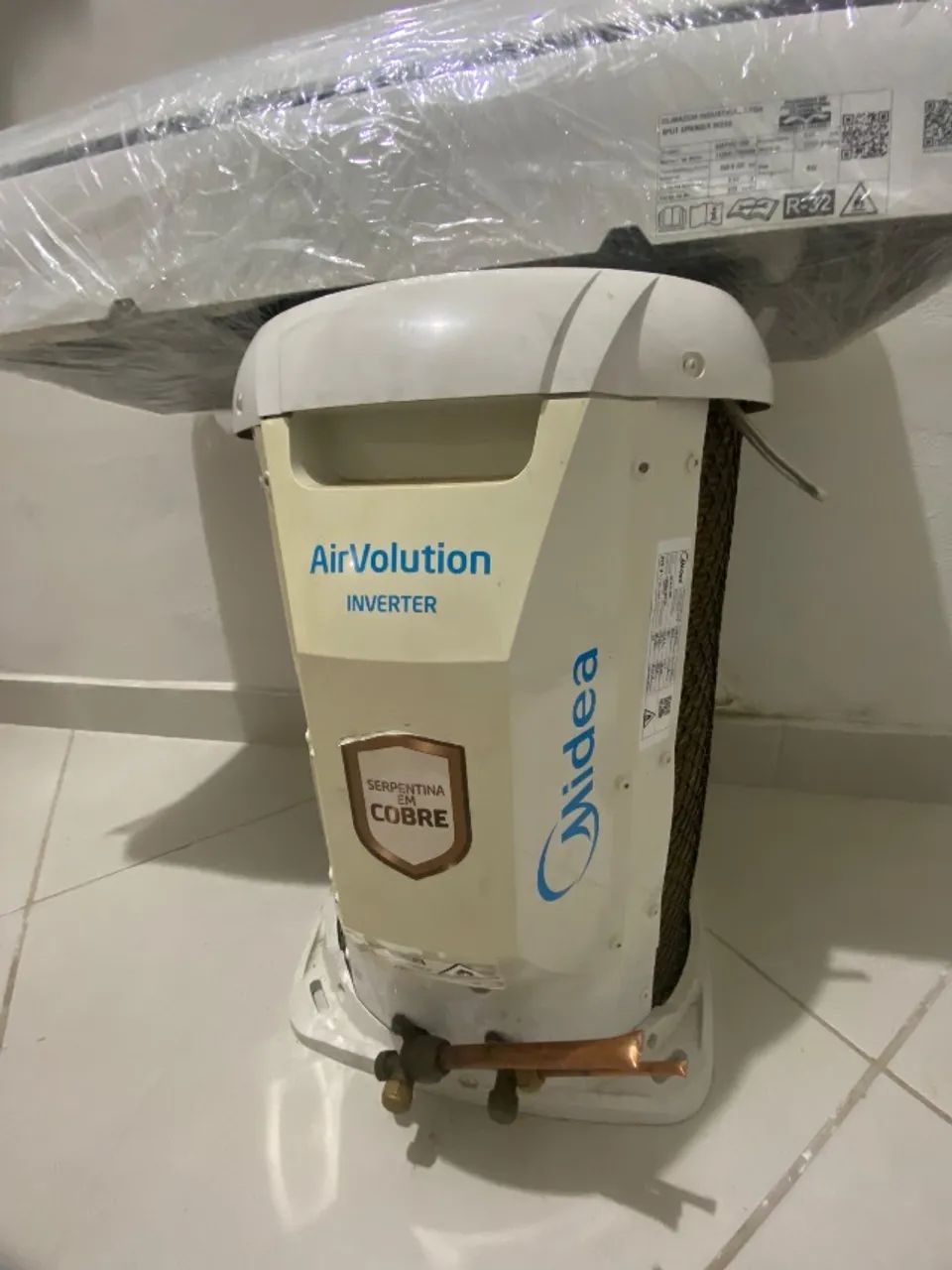 Ar condicionado 