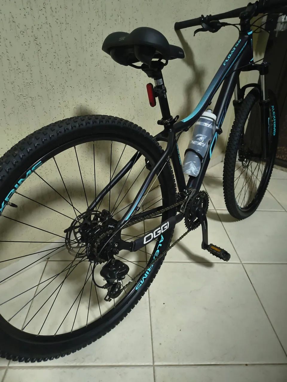 BIKE OGGI FLOAT 5.0 ITALIAN DESIGN  - Foto 4