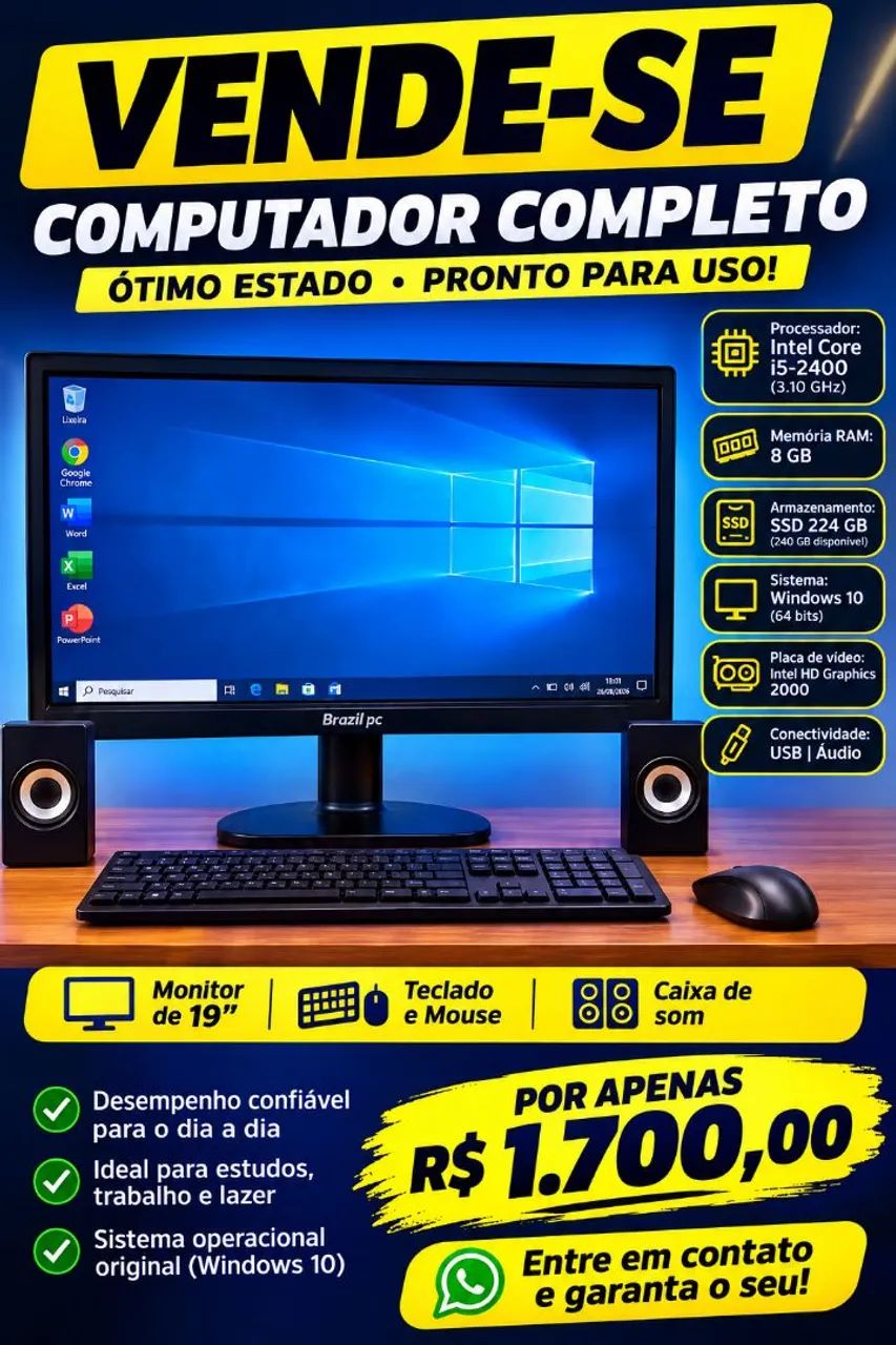 Computador - Foto 3