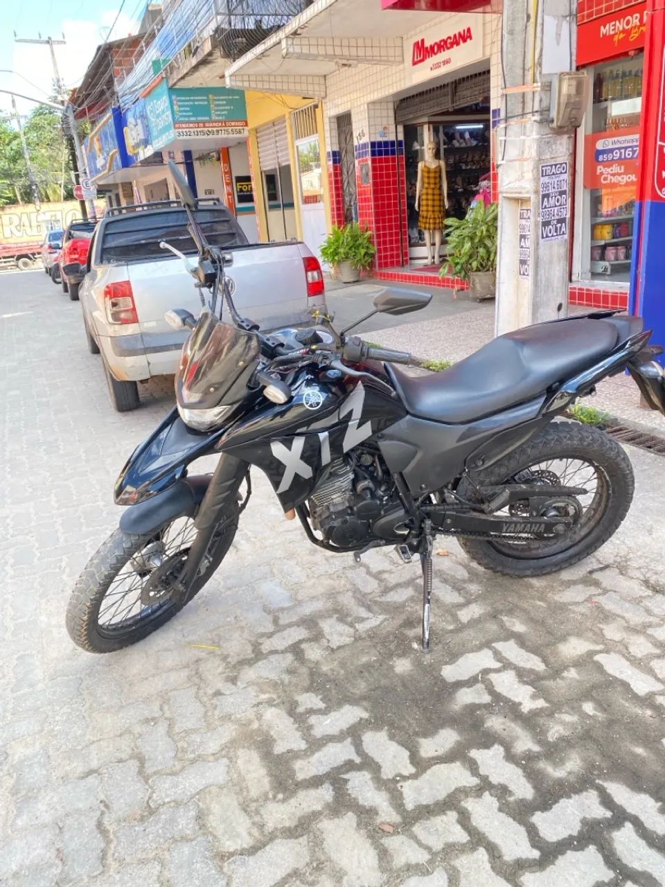 Yamaha xtz lander 250 - Foto 4