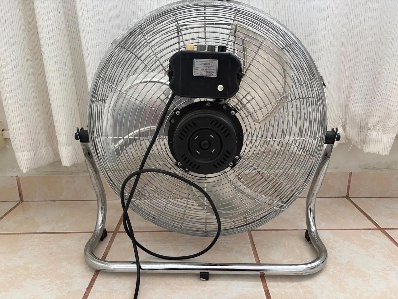 Ventilador de chão  - Foto 2