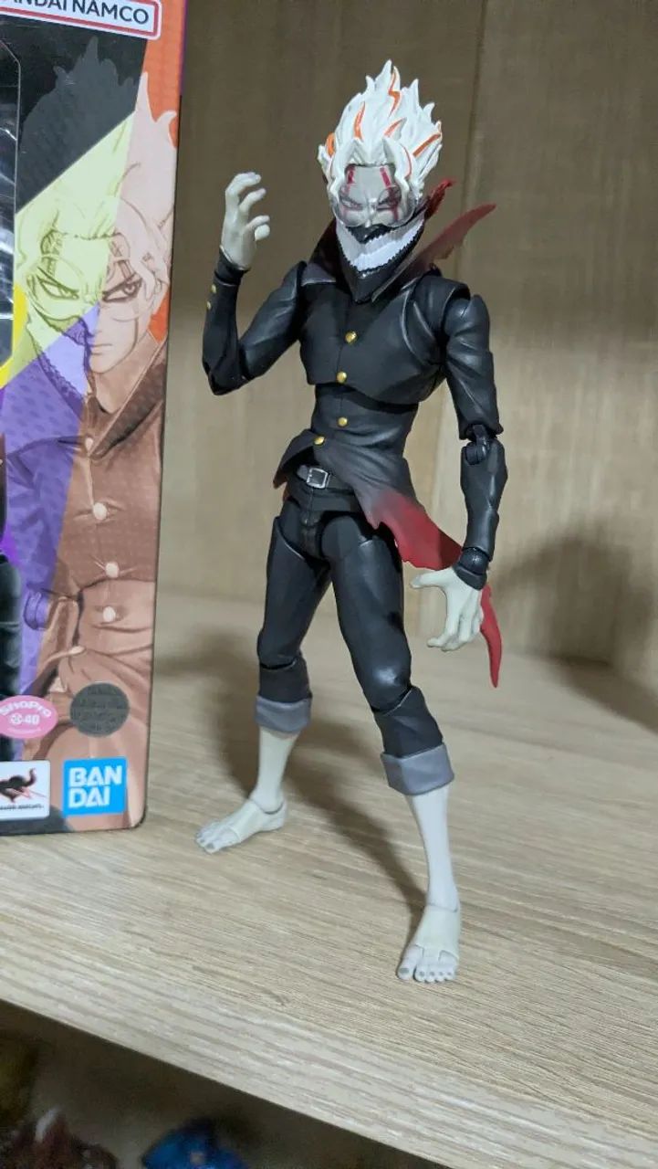 Okarun Dandadan Figuarts Shf Bandai - Foto 2