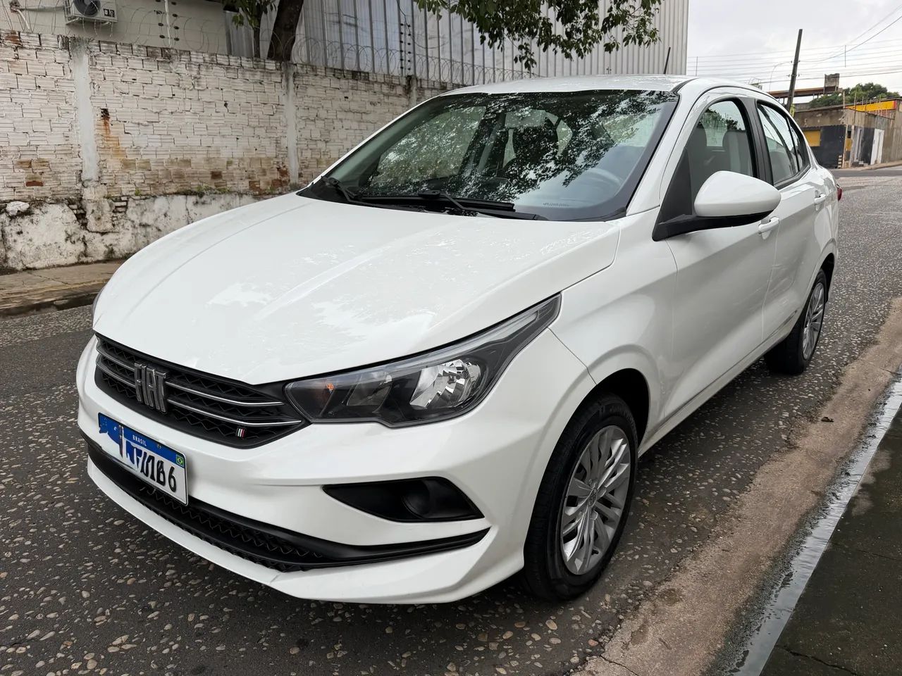 Fiat Cronos 2023