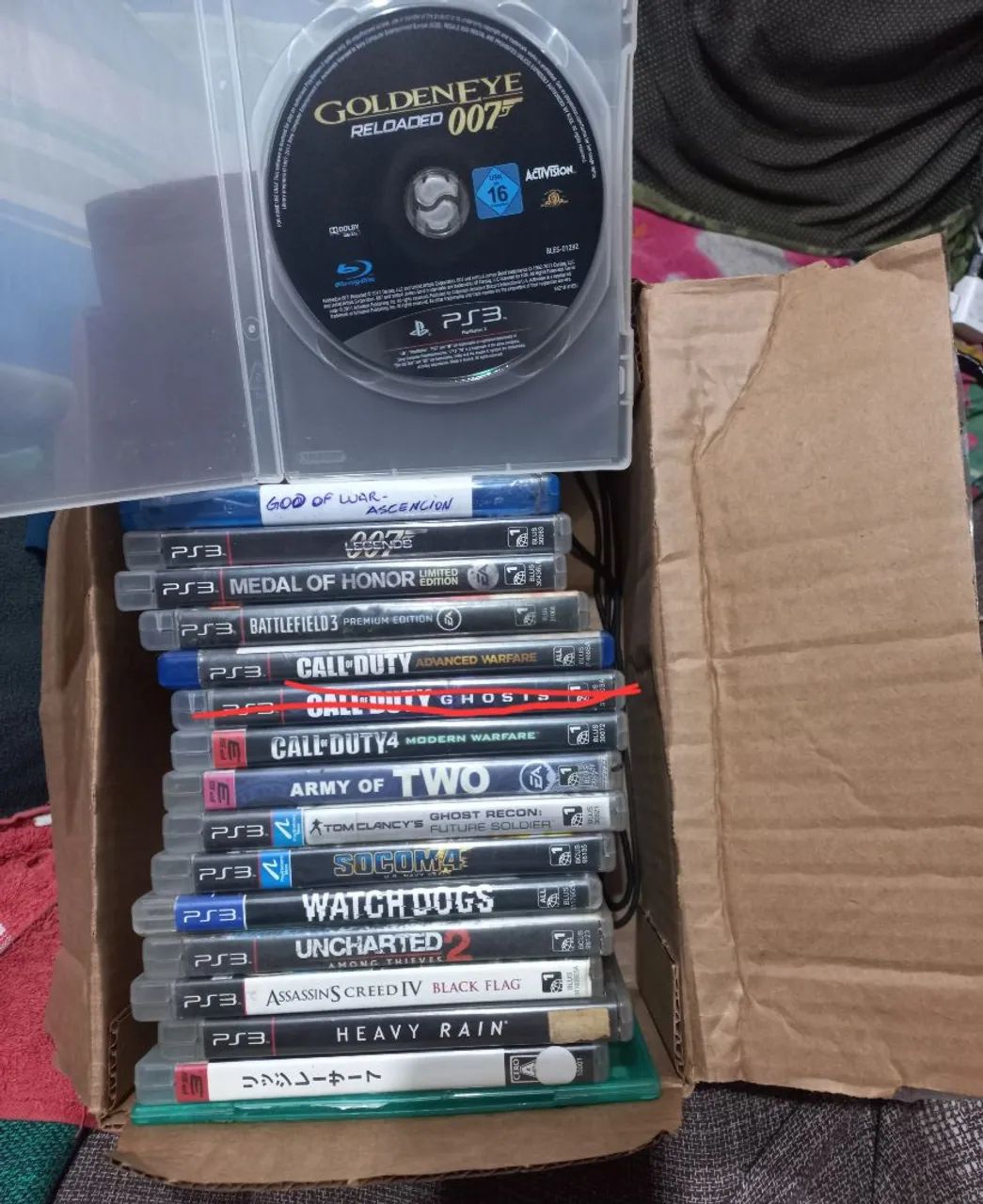 Ps3 Jogos - Foto 2