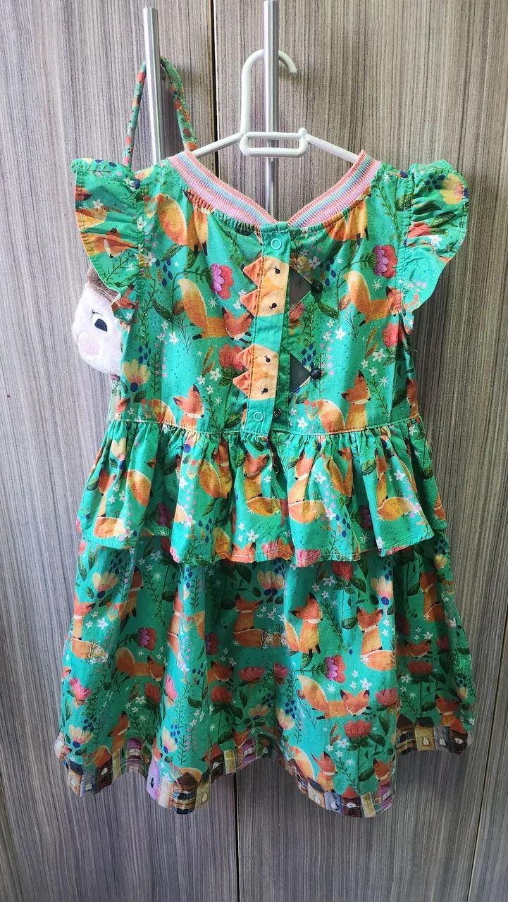 Roupas Alphabeto - Foto 5