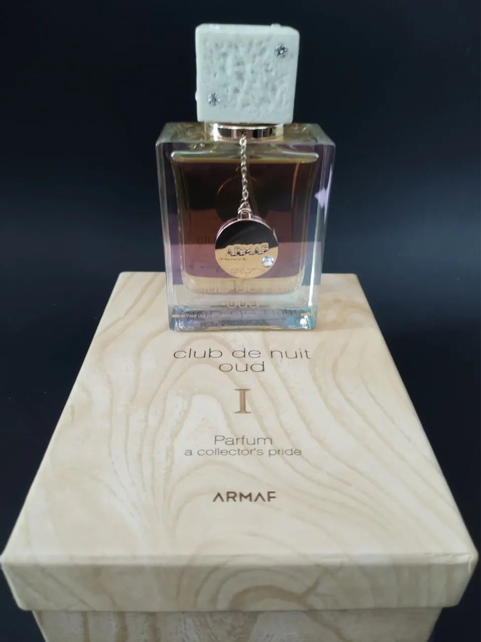 Perfume Club de Nuit