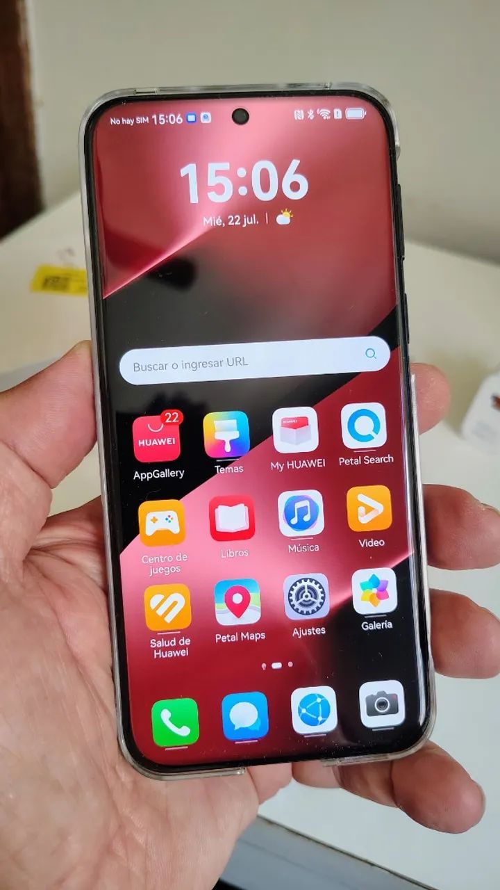 Celular Huawei Pura 80 Pro - Foto 3