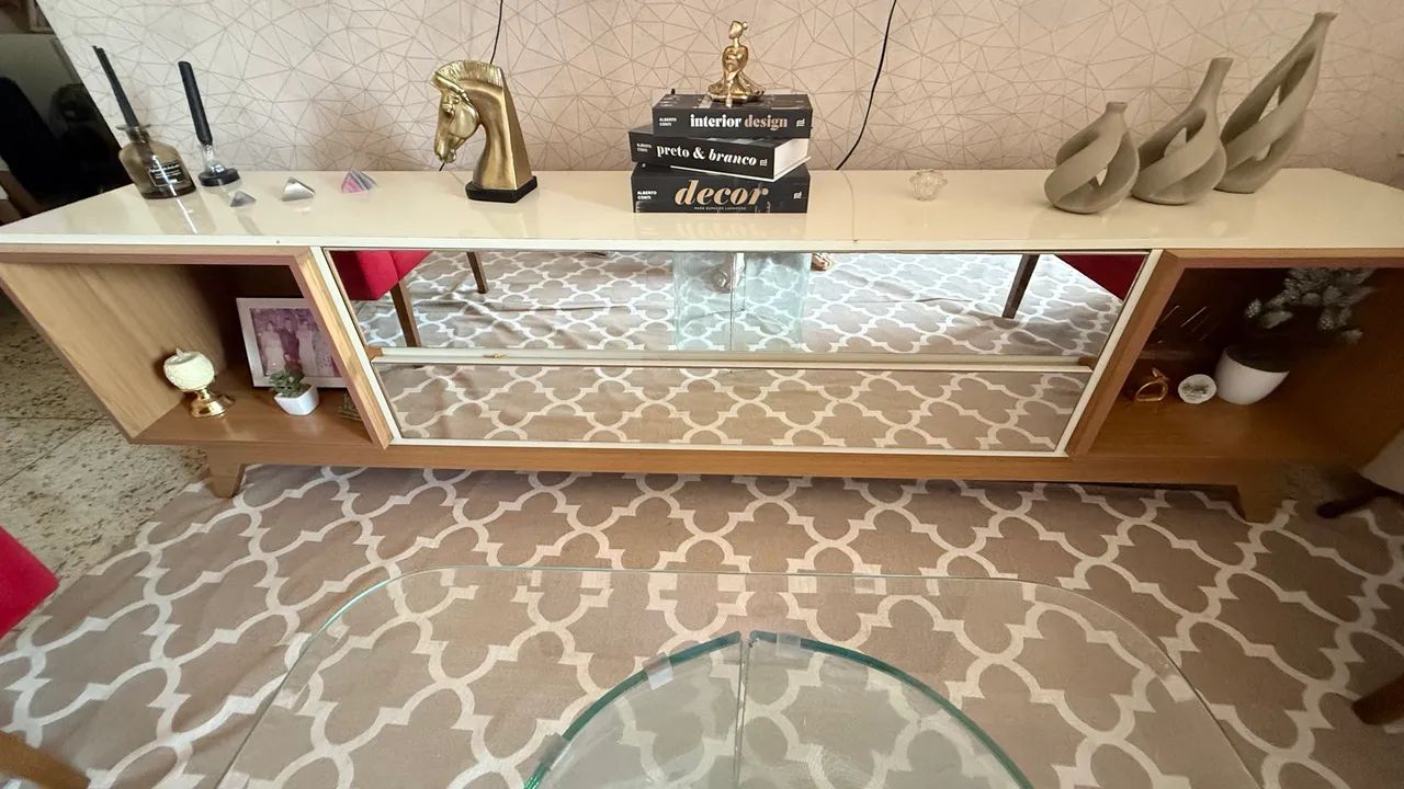 Móvel sala Rack  - Foto 2