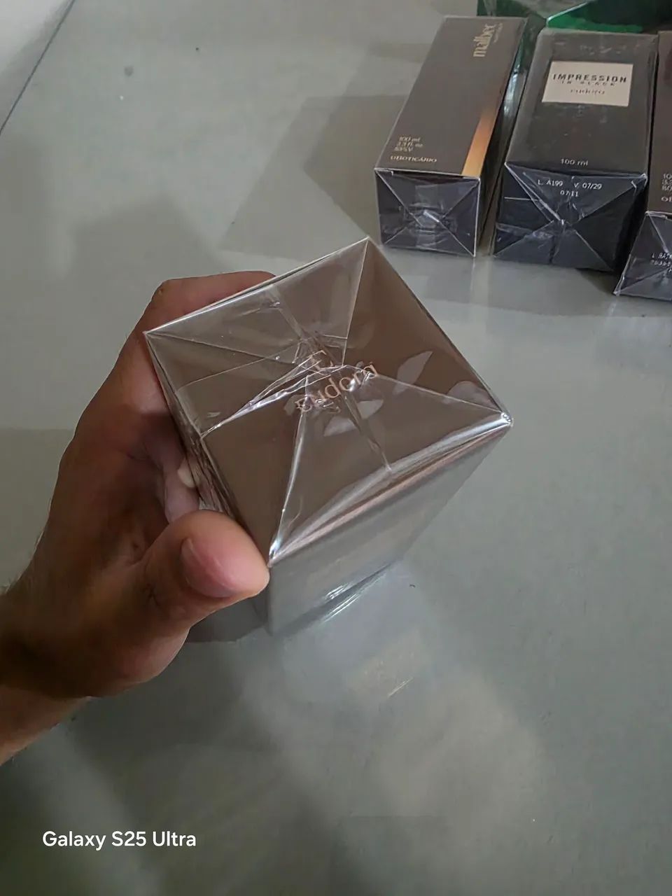 Perfume Intenssion - Eudora - Foto 2