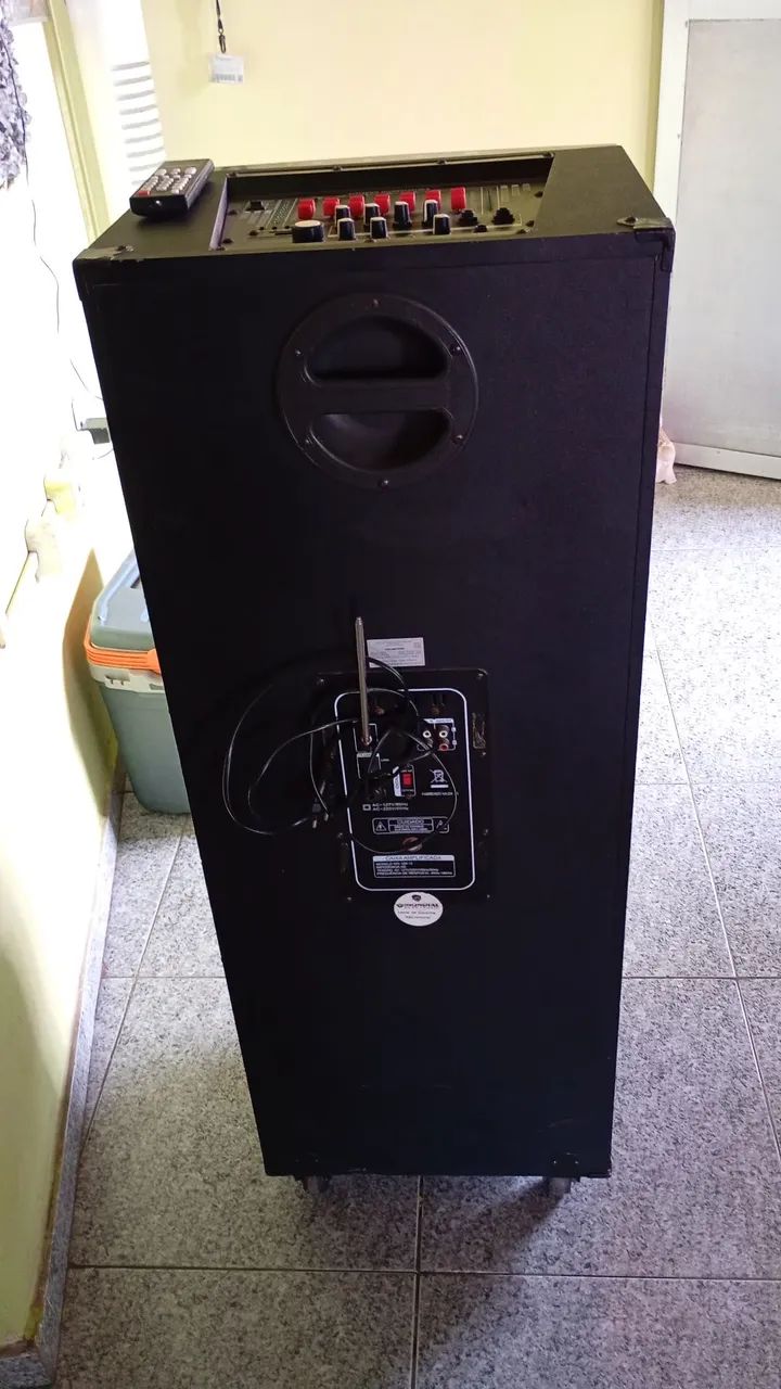 Caixa de som  - Foto 4