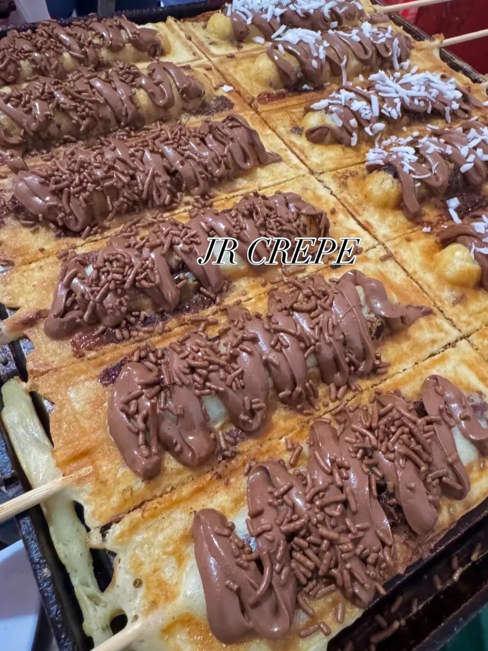 Crepe no Palito  - Foto 6