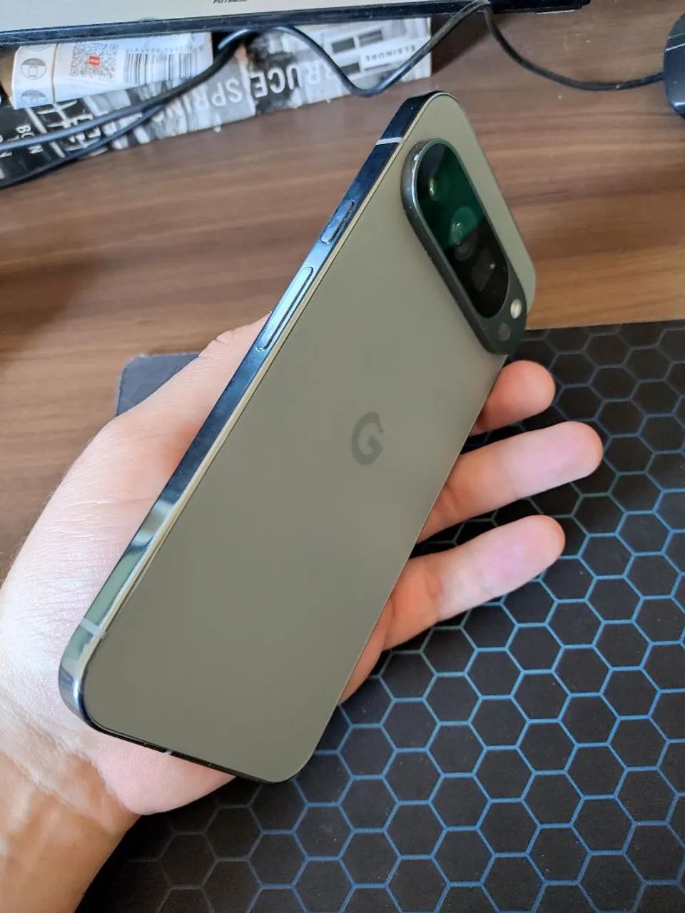 GOOGLE PIXEL 9 PRO XL 256GB (NATURAL) 16 GB RAM - Foto 4