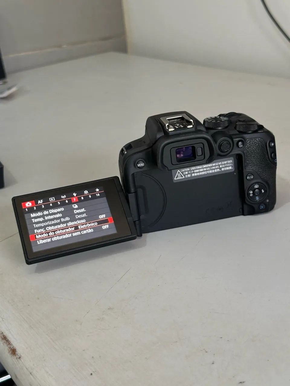 Canon R10 SUPER NOVA - Foto 3