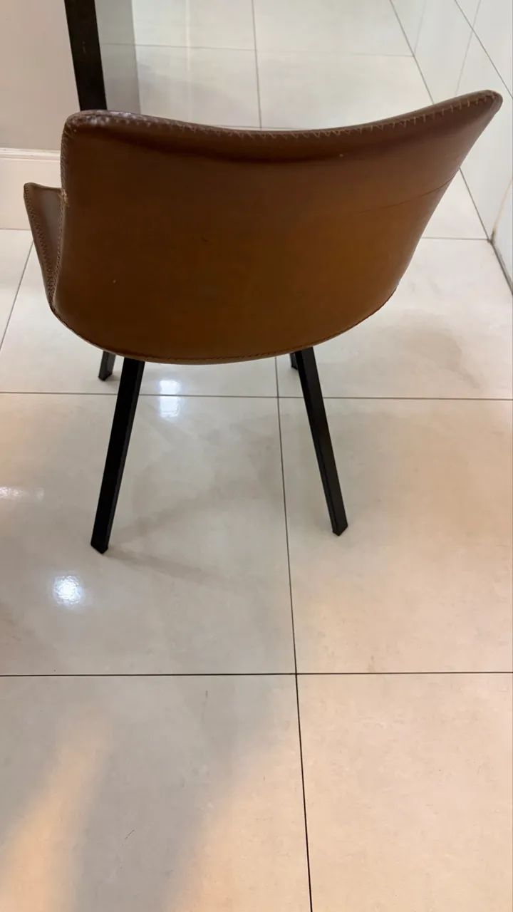 Cadeiras giratórias  - Foto 4