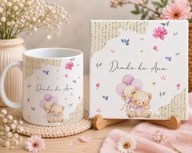 Presente personalizado 