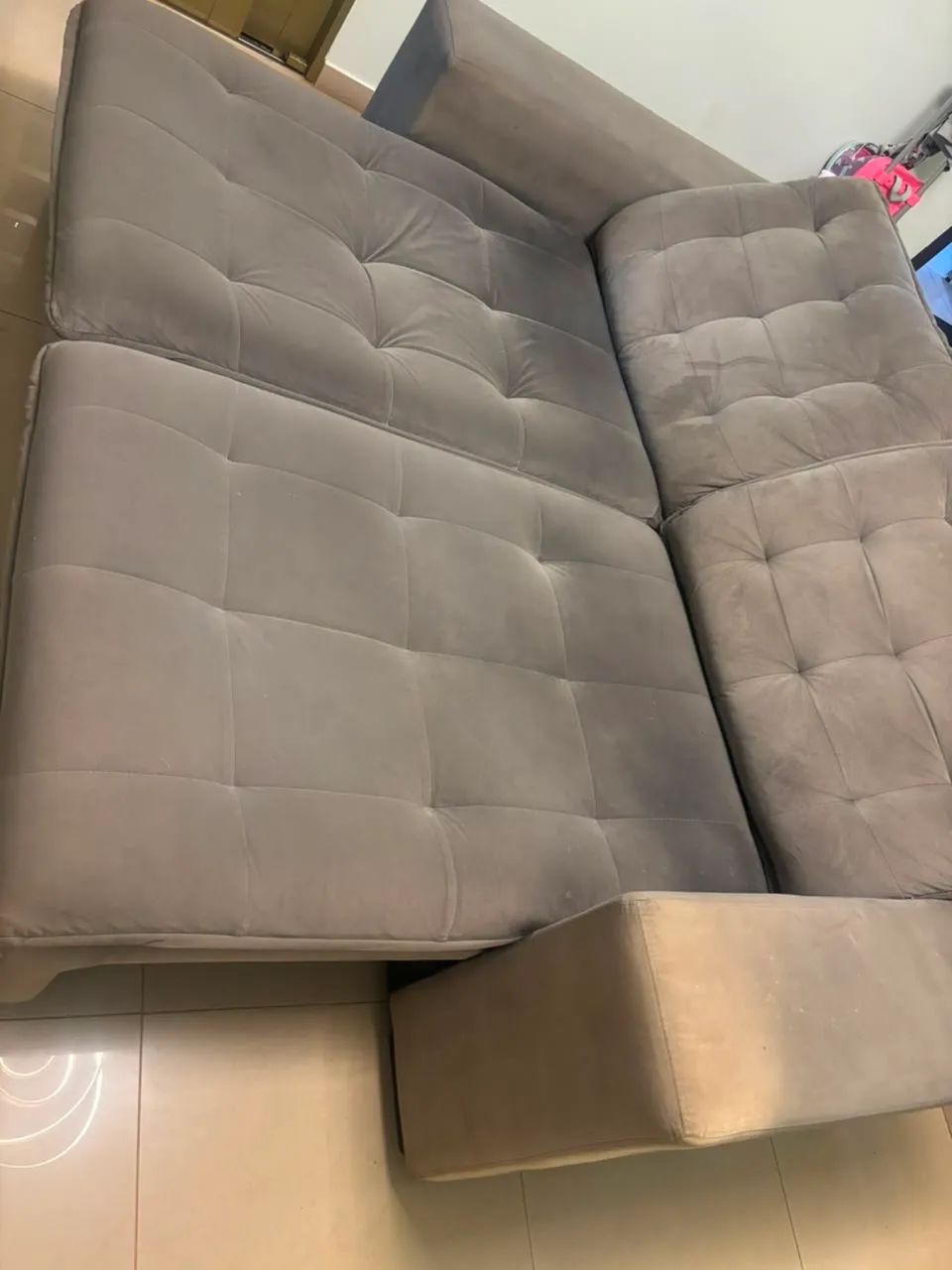 Sofá 2 lugares
