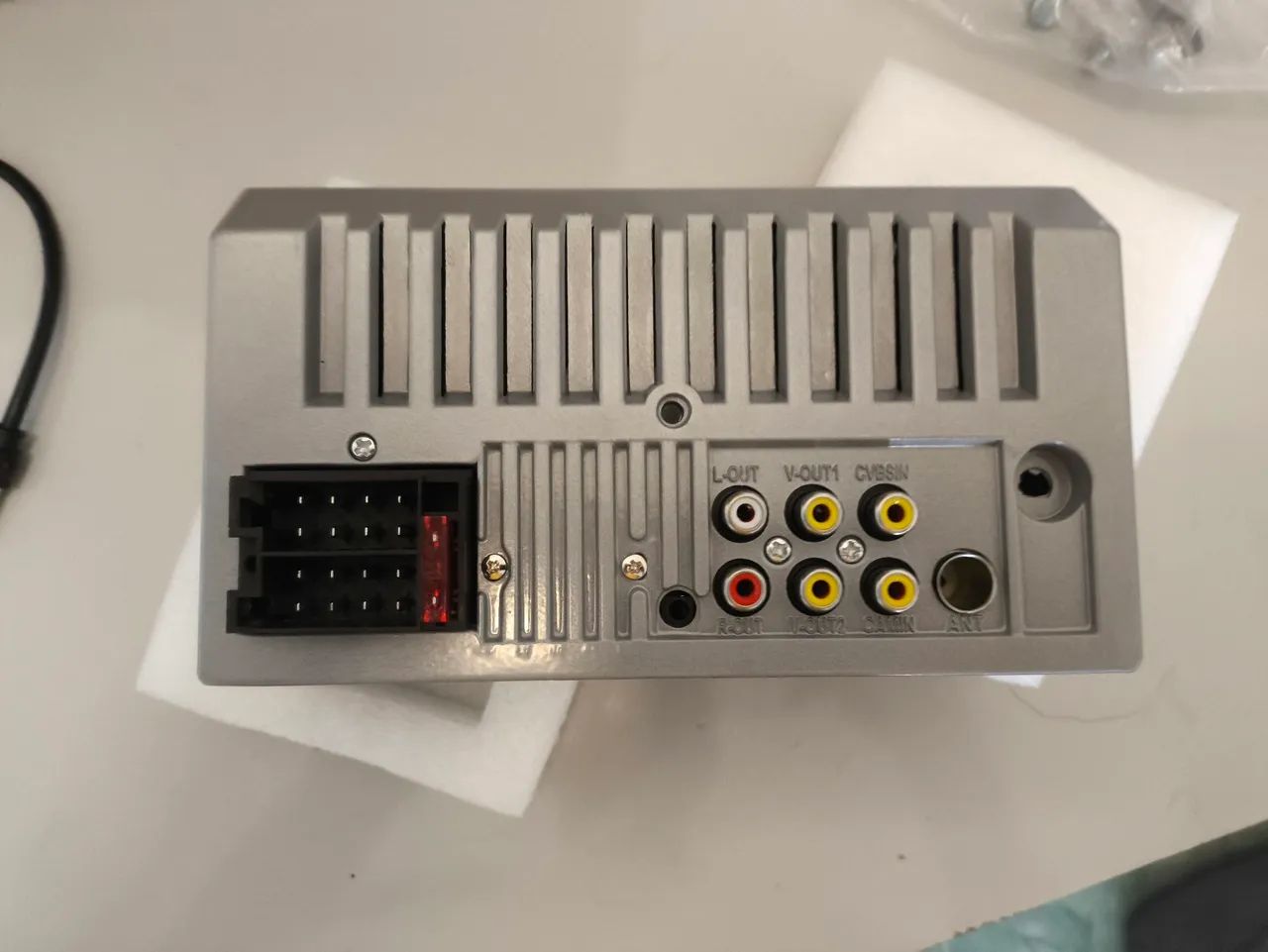 Multimidia mp5 - Rádio carro