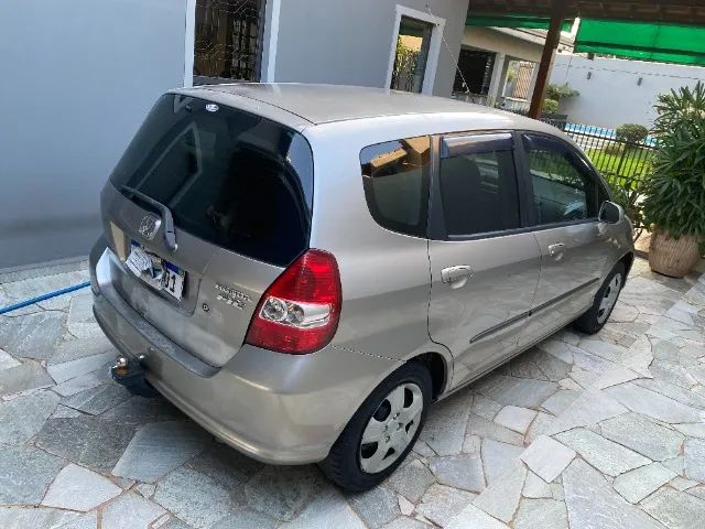 Honda Fit LX 1.4/ 1.4 Flex 8v/16v 5P Mec. 2004