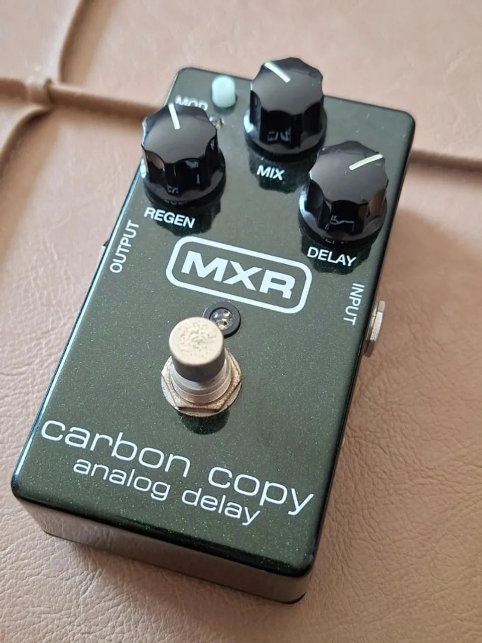 mxr carbon copy