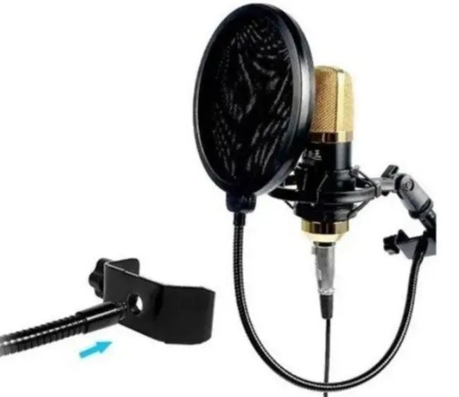 Pop filter em promoção - Foto 2