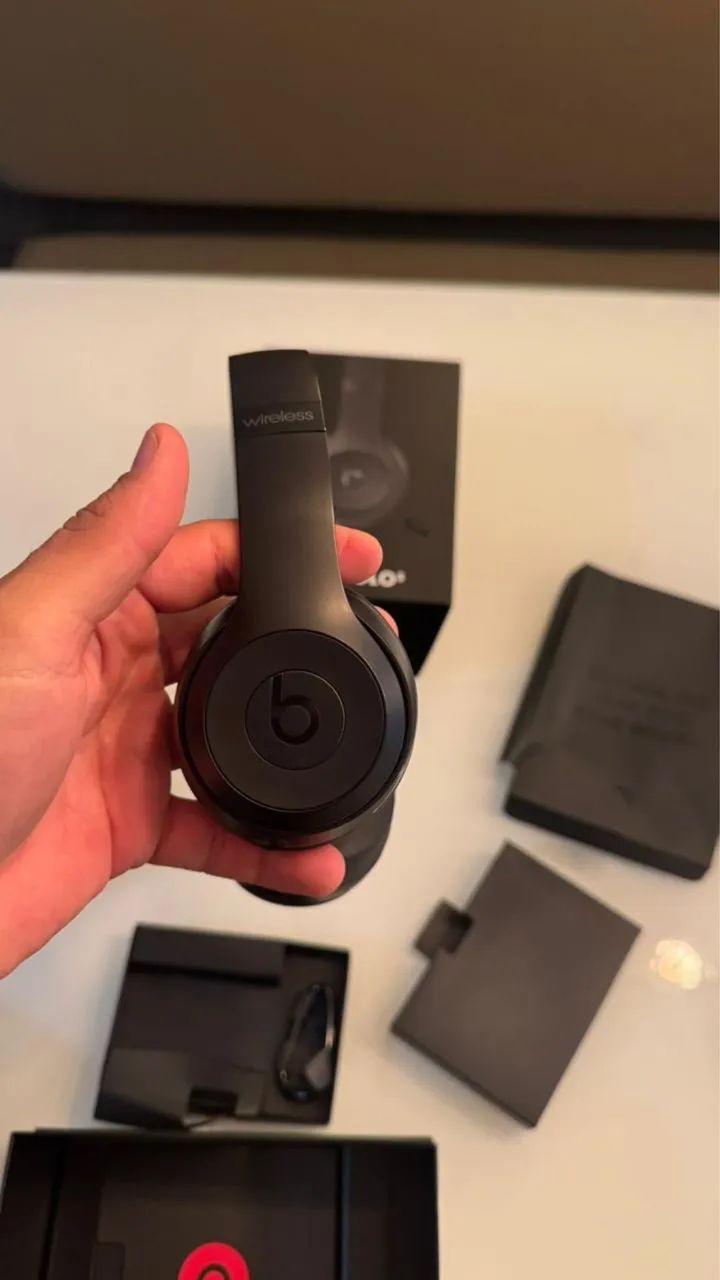 Fone de Ouvido Beats Solo 3 - Edição Wireless - Foto 2