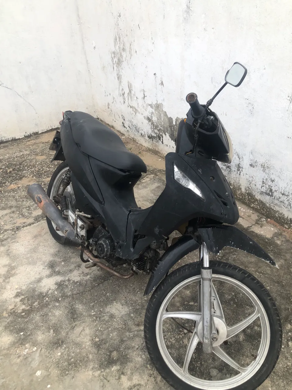 Traxx 50 Q8/moby 50 2013 - 1508599380 | OLX