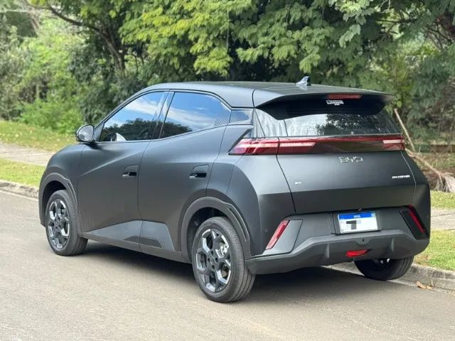 BYD Dolphin GS (Elétrico) 2027 - Foto 5
