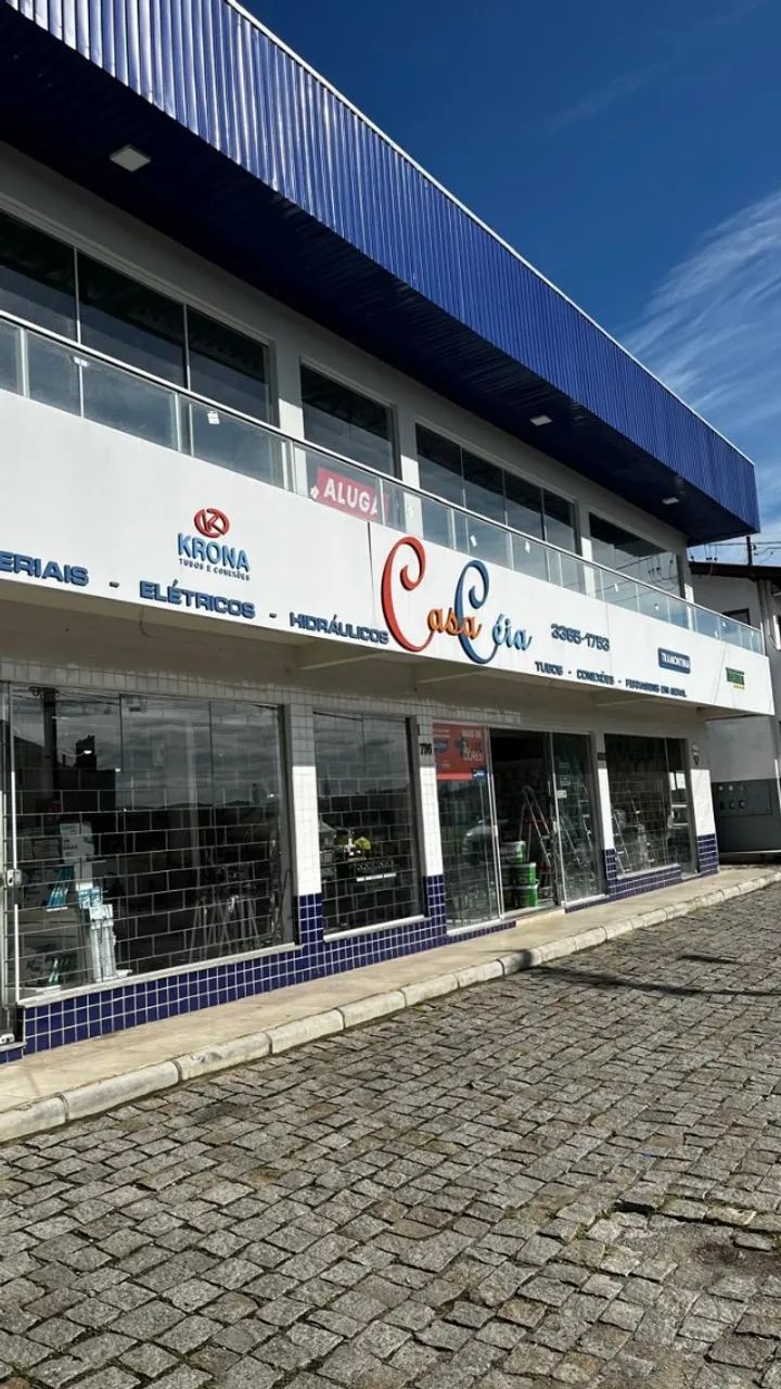 Sala Comercial 540 m² Camboriú para Locação - Foto 3