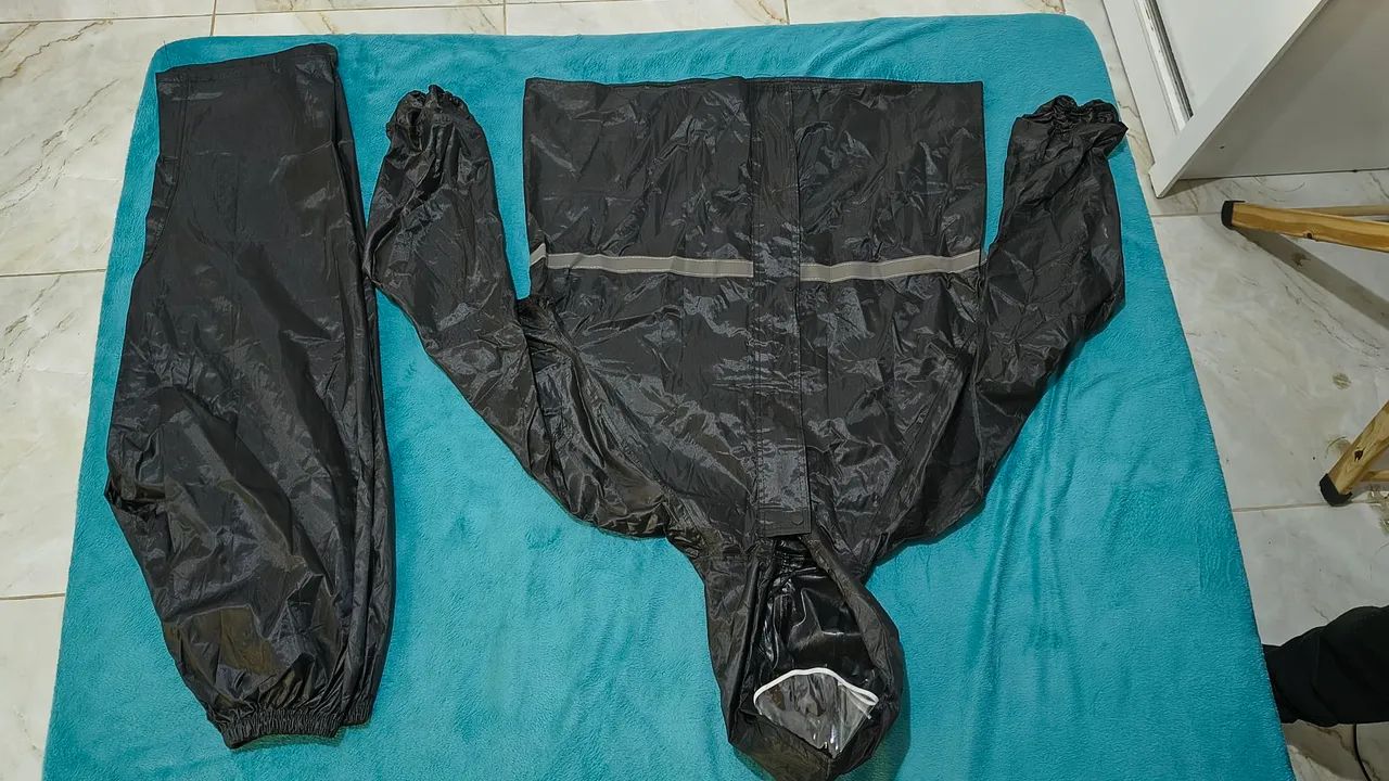 Capa de chuva  - Foto 3