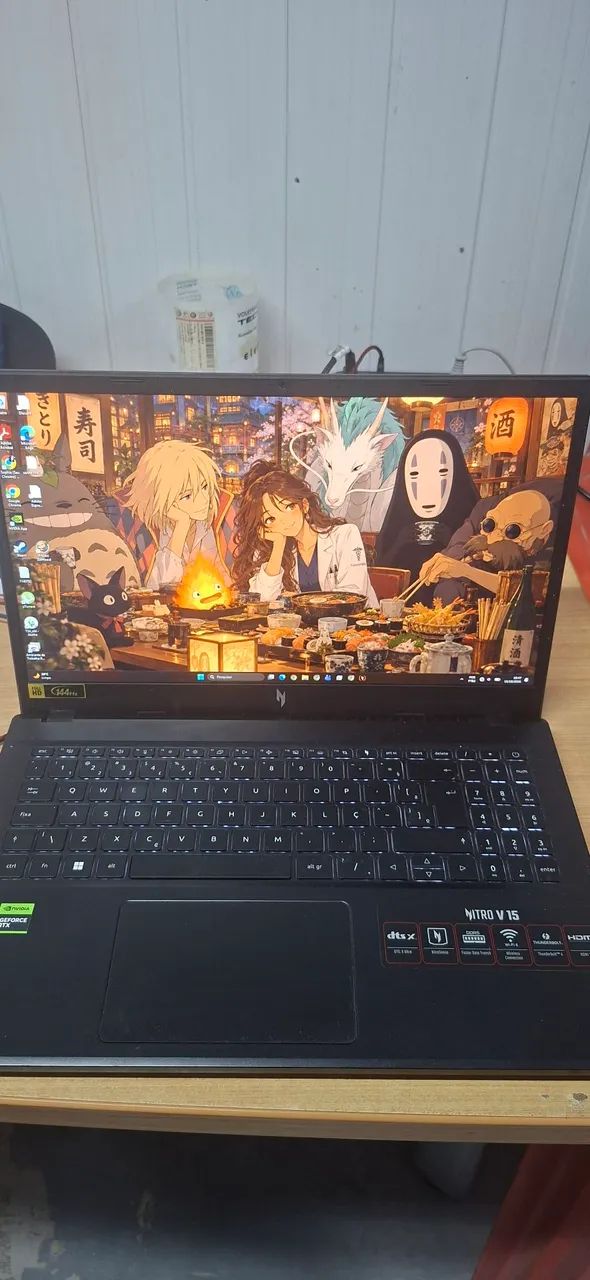 Notebook Gamer Acer Nitro V15  - Foto 4