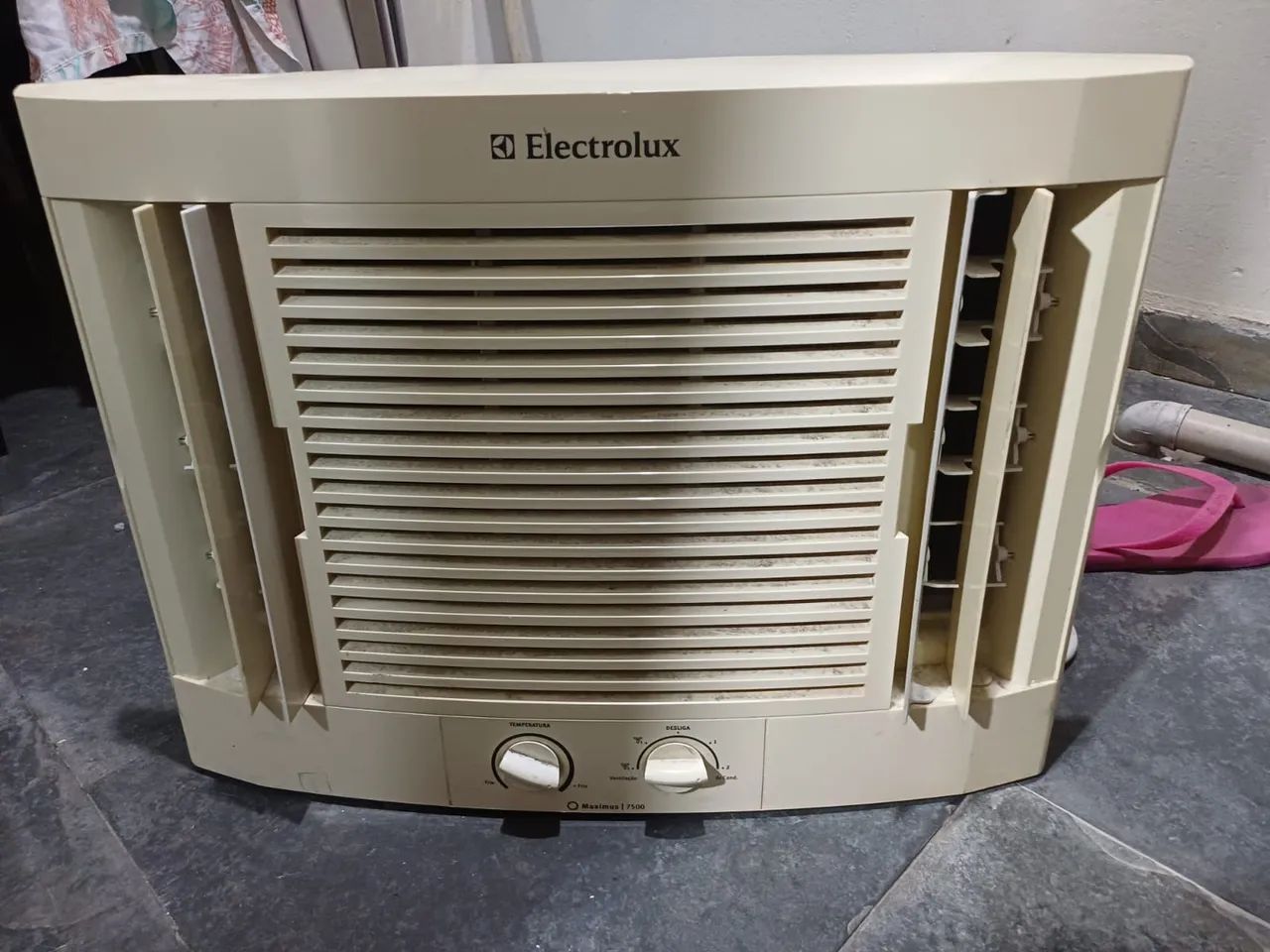 Ar condicionado 7.500BTU