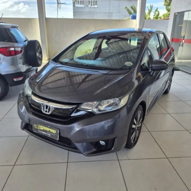 Honda Fit Fit EXL 1.5 Flex/Flexone 16V 5p Aut 2015